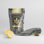 CBD Hanf – Zitrone Haze
